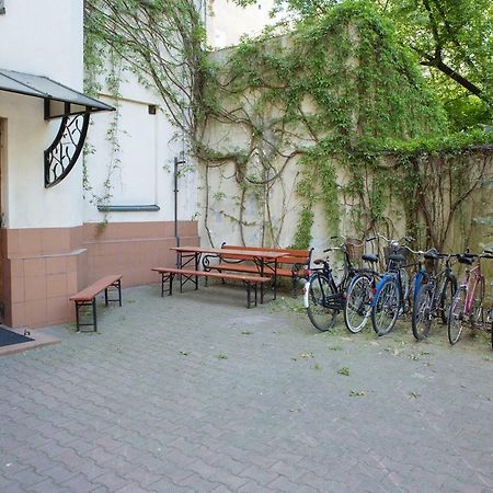 Warsaw Concierge Praga Gallery Exterior foto