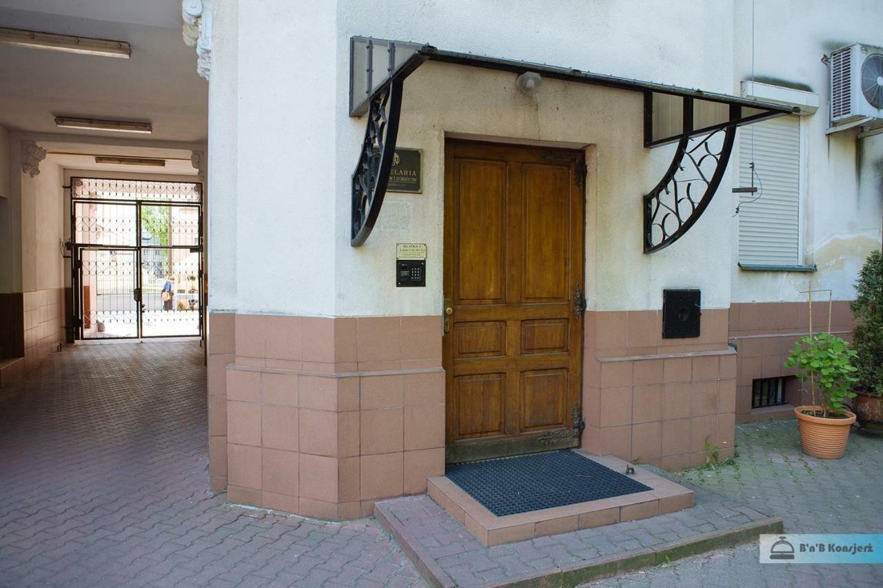 Warsaw Concierge Praga Gallery Exterior foto