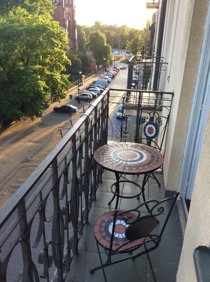 Warsaw Concierge Praga Gallery Exterior foto