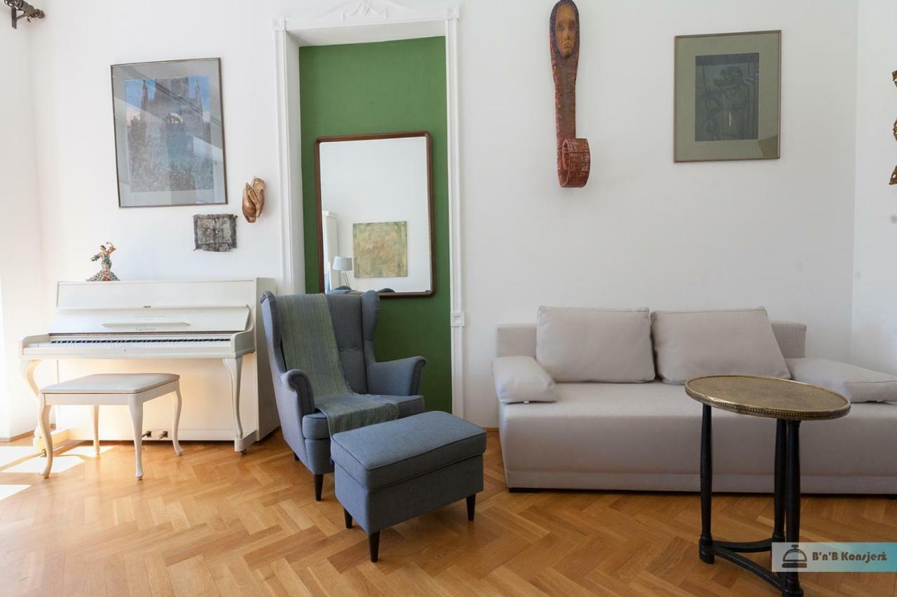 Warsaw Concierge Praga Gallery Exterior foto