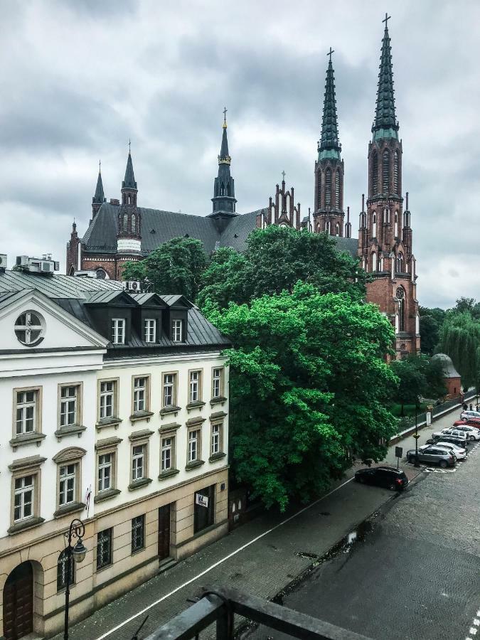Warsaw Concierge Praga Gallery Exterior foto